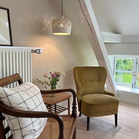 Reballegaard Bed & Breakfast 호르센스 외부 사진