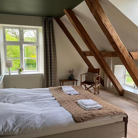 Reballegaard Bed & Breakfast 호르센스 외부 사진