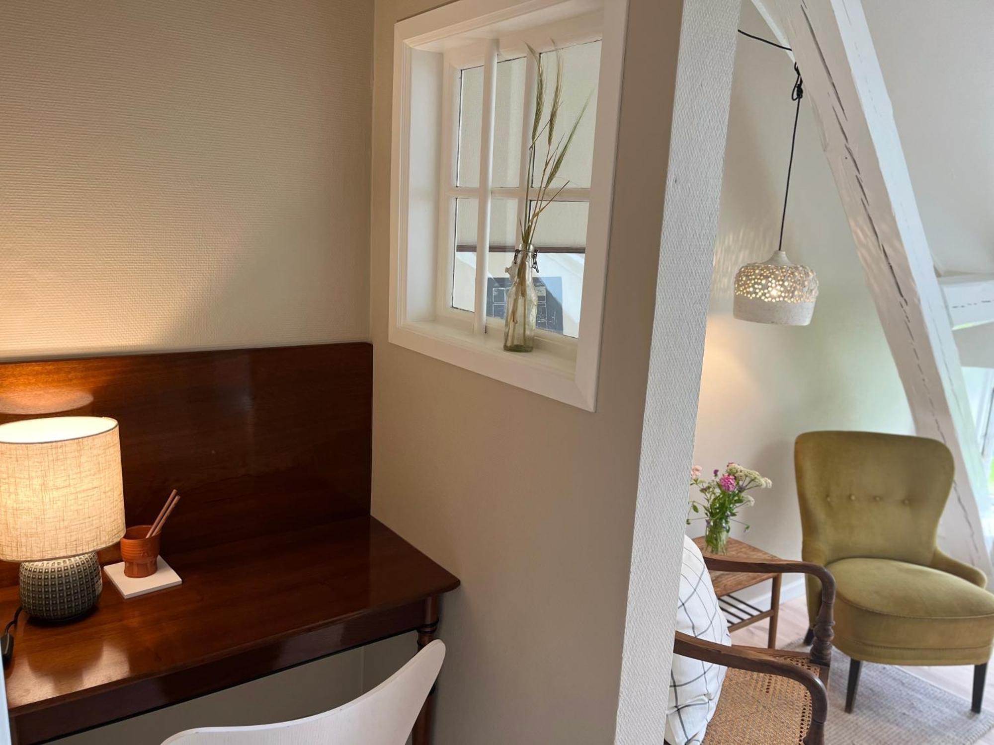 Reballegaard Bed & Breakfast 호르센스 외부 사진