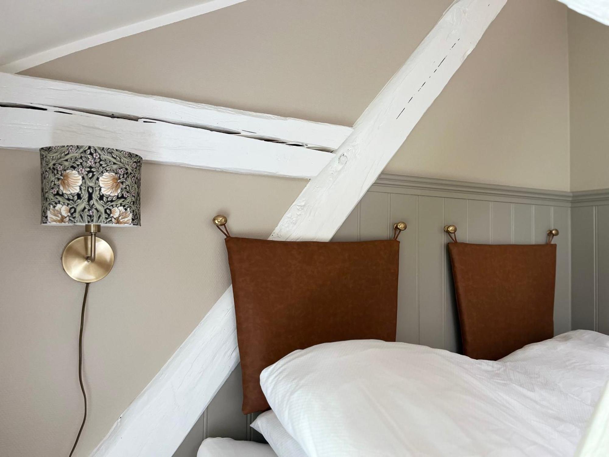 Reballegaard Bed & Breakfast 호르센스 외부 사진